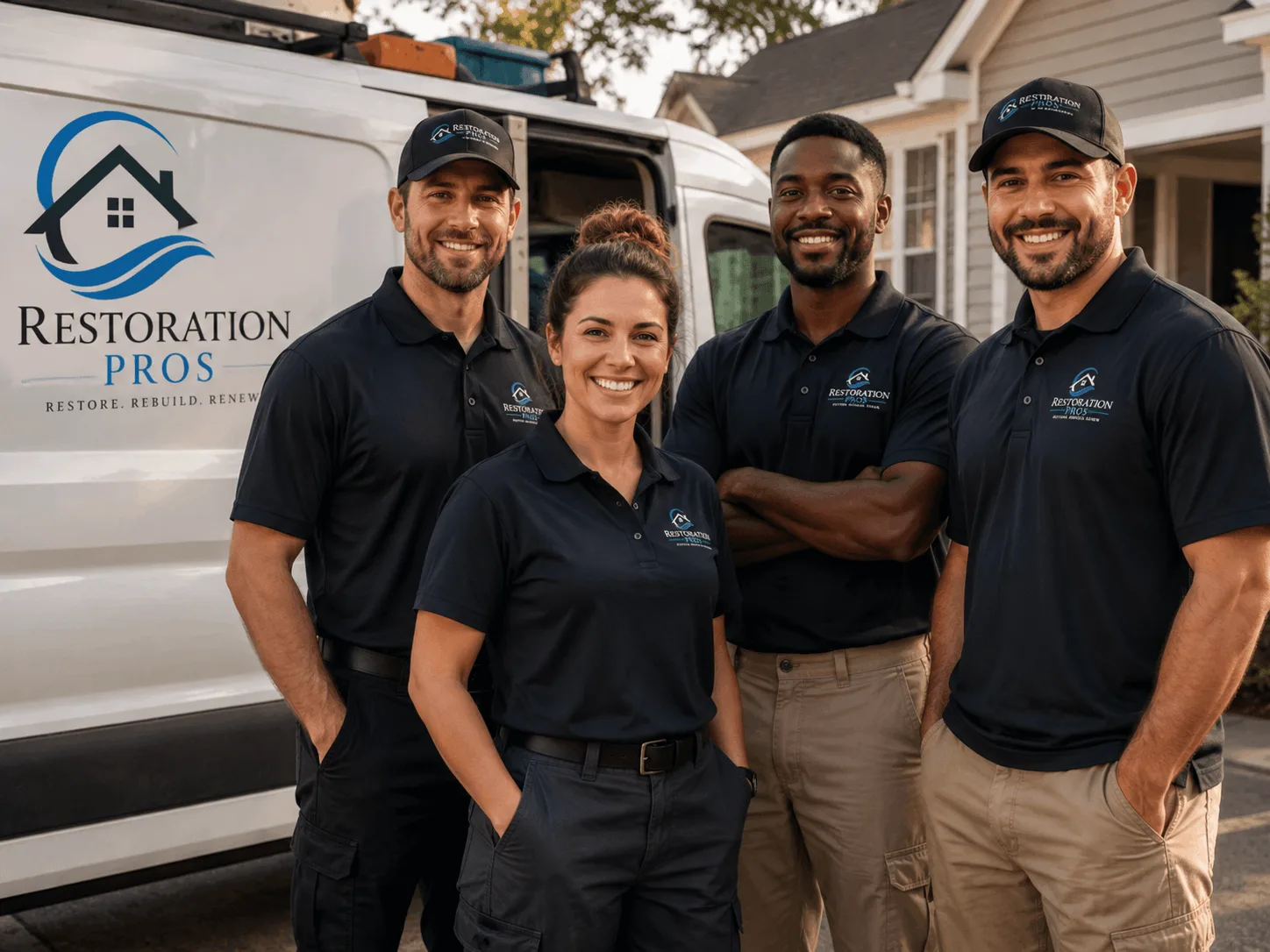 Professional Flood Damage Restoration Services in Flat Rock, IN